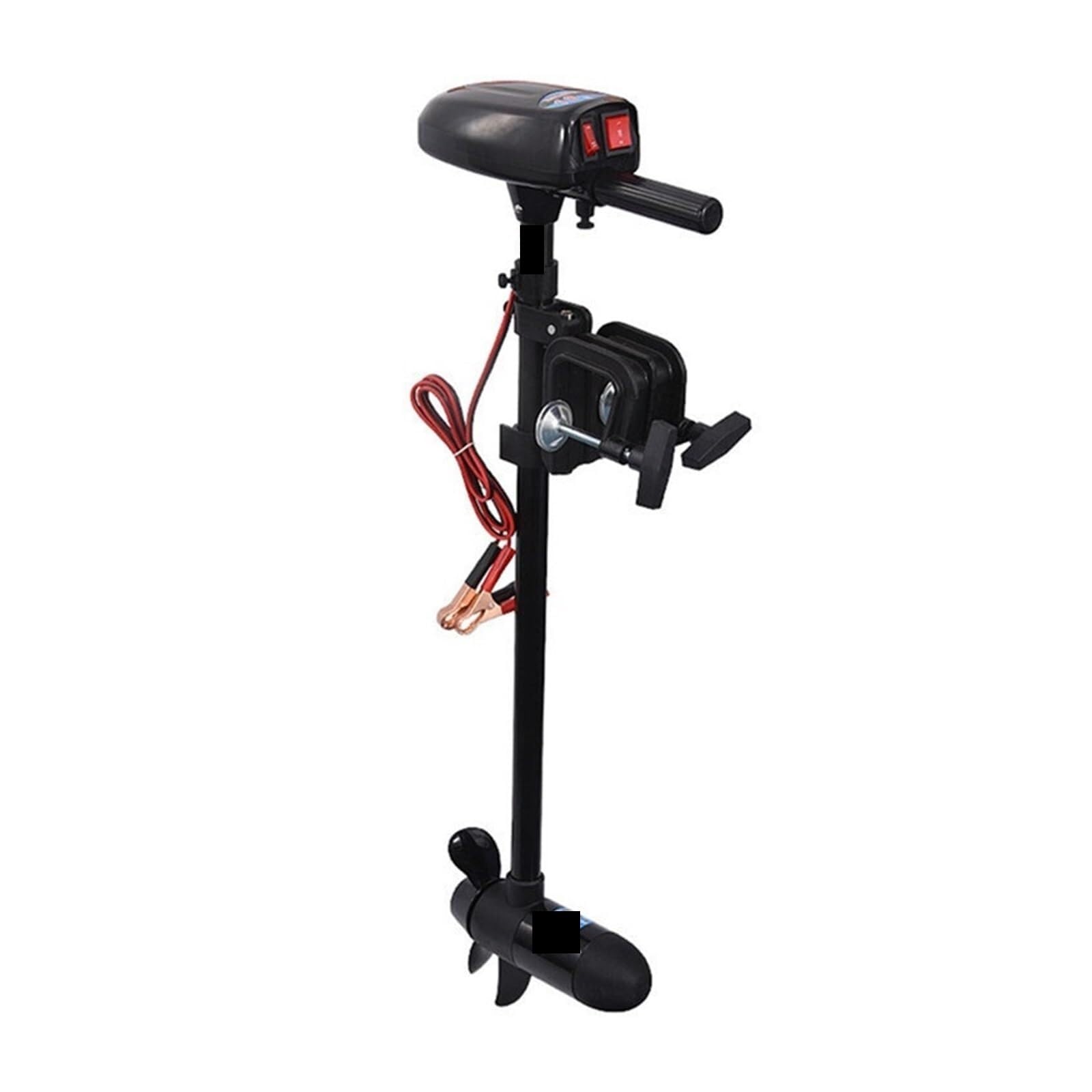 Silnik Okrętowy, Opór Elektryczny 18LBS 144W