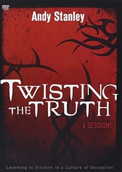 DVD Twisting the Truth Book