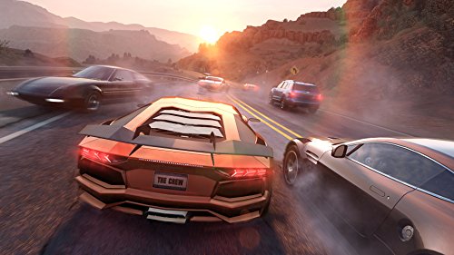 Ubisoft The Crew, Xbox One [Edizione: Regno Unito]...