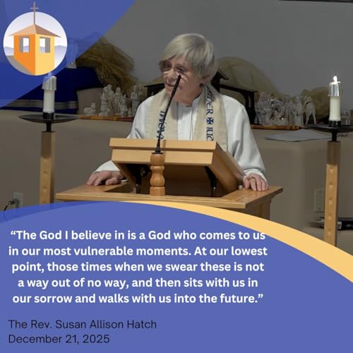 Blessed are We - The Rev. Susan Allison-Hatch Podcast Por  arte de portada