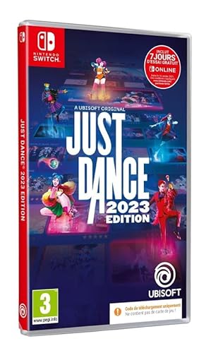 Ubisoft Just Dance 2023 Edition Standard Nintendo Switch Neuf - vue 4