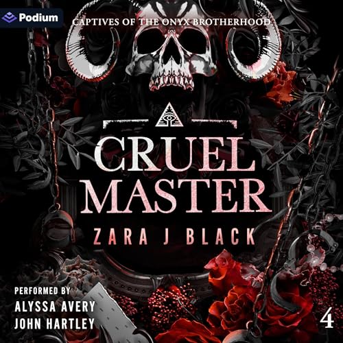 Cruel Master cover art