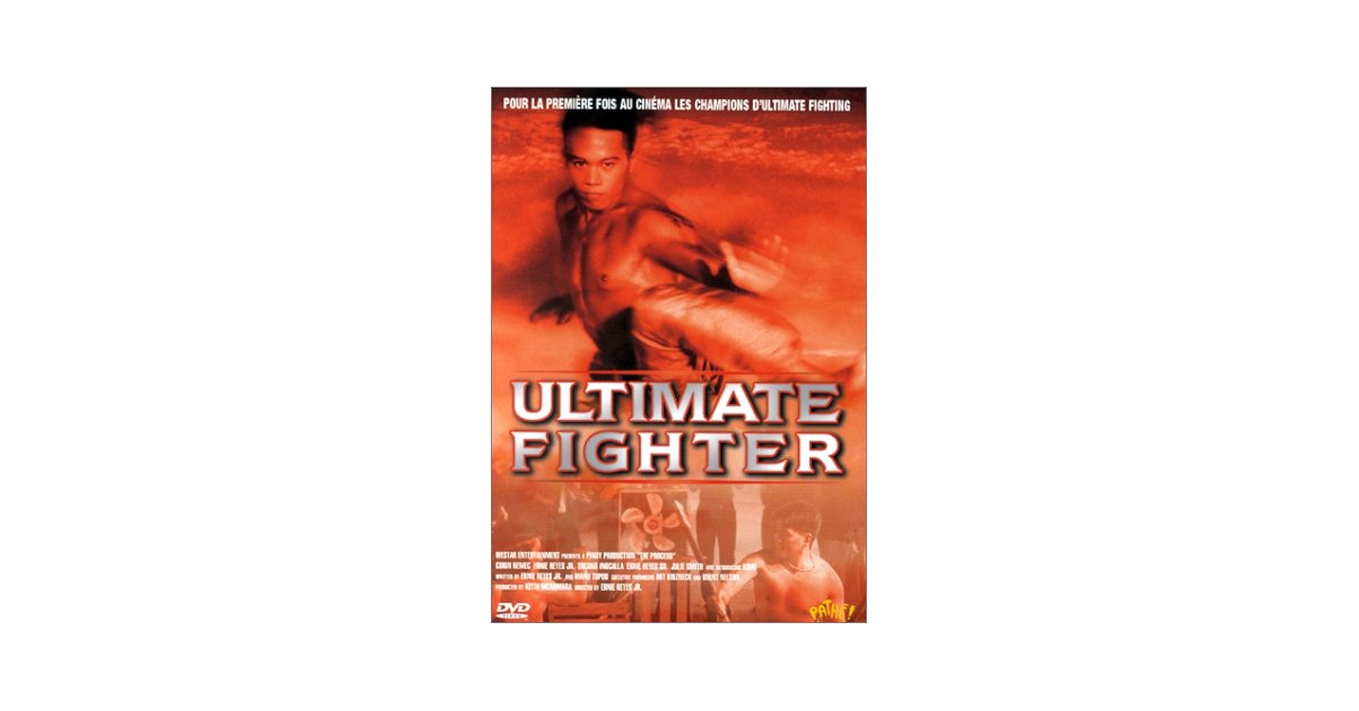 Amazon.com: The Ultimate Fighter : Movies & TV