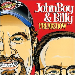 John Boy & Billy - Freakshow - Amazon.com Music