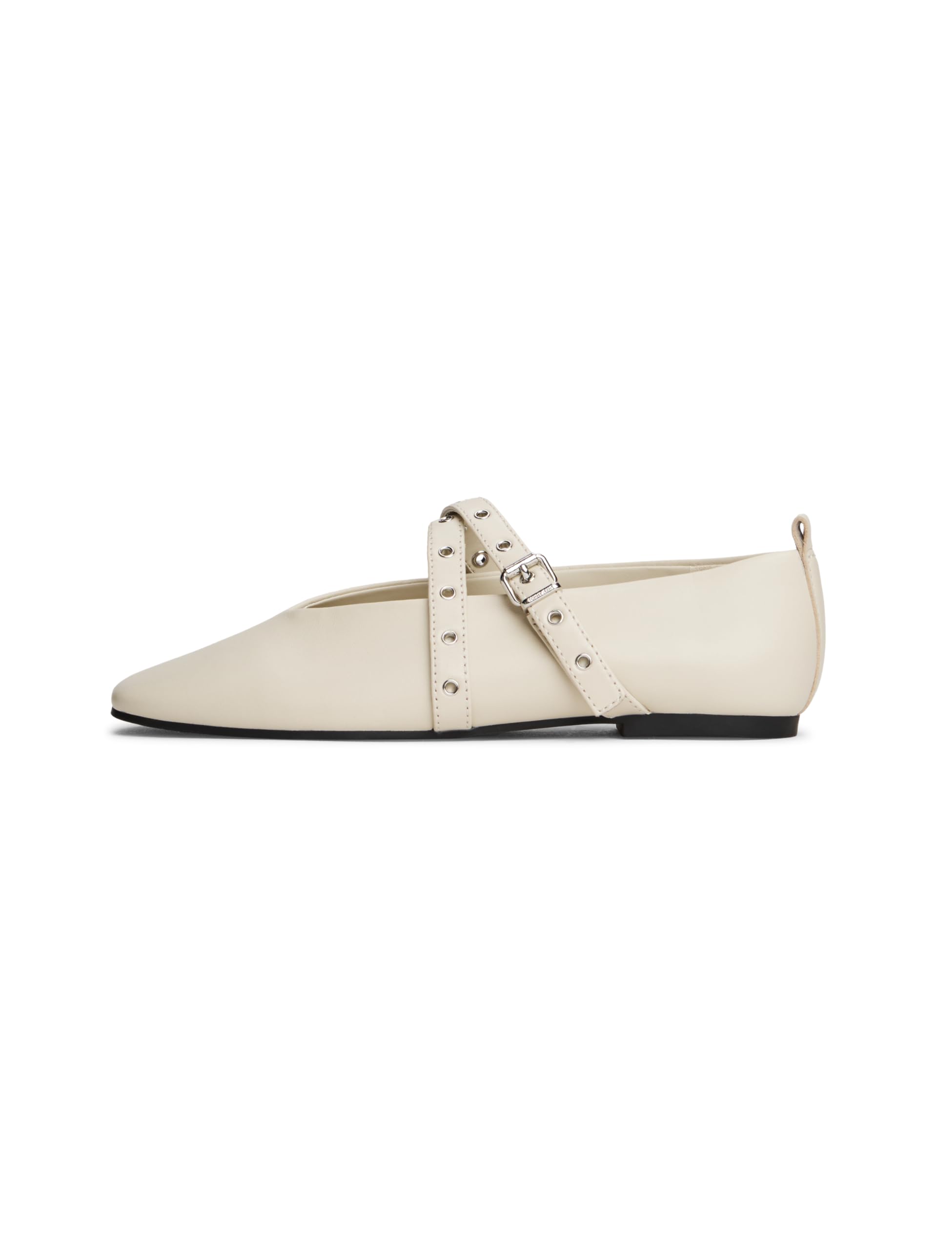 TJW LEATHER MARYJANE BALLERINA Mary Jane BabetKadın