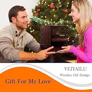 Giftsformenwomenbrotherbossboyfriendhimnightstandorganizergiftsfordadfromdaughtersonwoodphonedockingstationdarkbrown Urban Country Home Decor Gifts for men women brother boss boyfriend him nightstand organizer gifts for dad from daughter son wood phone docking station dark brown urban country home decor