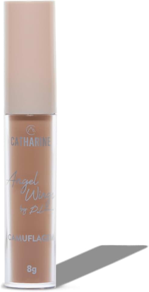 Catharine Hill - Camuflagem Alta Cobertura Angel Wings - Cor A5.5 - Pri Lessa - 8ml