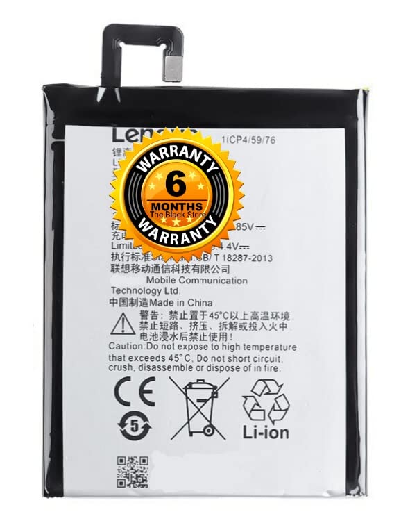 Image of Original BL260 Battery Compatible with Lenovo Vibe S1 Lite S1LA4