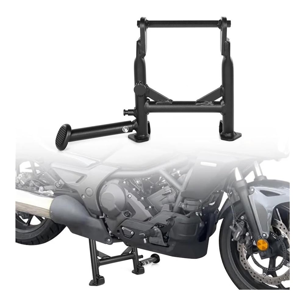 Motocicleta Caballete Soporte Central Caballete De Motocicleta para CTX700N (2014 2015 2016 2017 2018 2019 Y 2020)