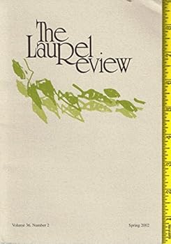 Paperback Laurel Review Vol. 36 No. 2 Spring, 2002 Book