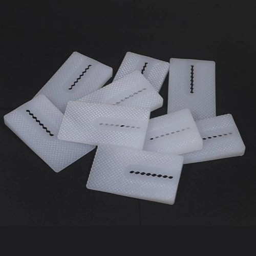 Miniatura 3 de Cuñas de nivelación de muebles, niveladores de muebles, cuñas de plástico, cuña de nivel para muebles del hogar, inodoro, cama, mesa de restaurante