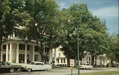 Equinox House Manchester, Vermont VT Original Vintage Postcard