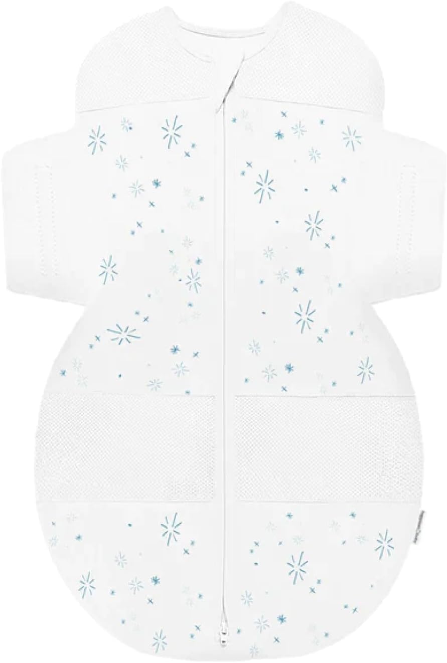 Happiest Baby SNOO Sleep Sack 100 Organic Cotton Baby