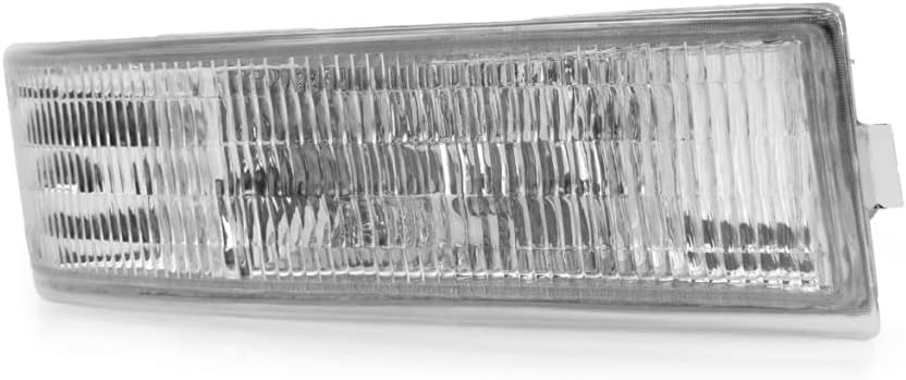 CarLights360: For Chevy Astro Turn Signal/Parking Light/Side Marker Light 1995-2005 Passenger Side | GM2521147 | 16523212