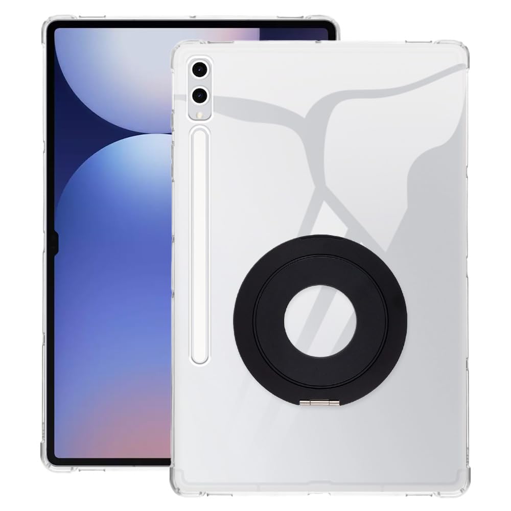 Funda y soporte de mesa para Samsung Galaxy Tab S7+ 12.4 2020 8