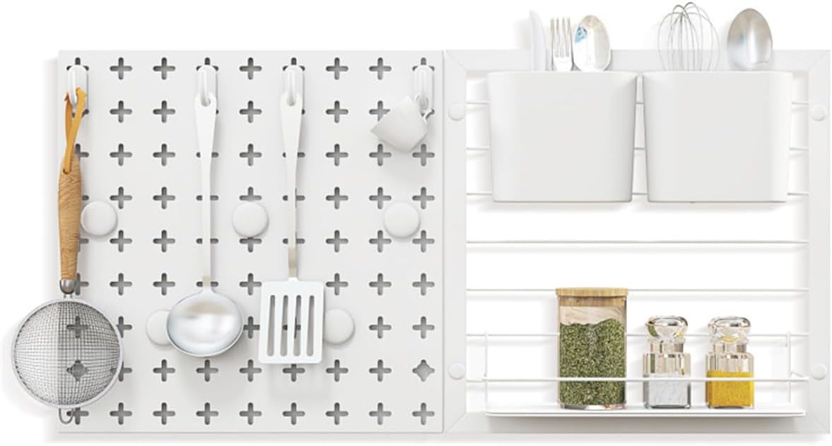 pegboard combination kit