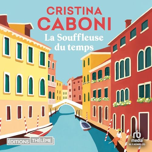 La Souffleuse du temps cover art