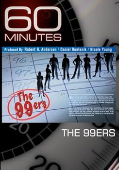 DVD 60 Minutes - The 99ers (October 24, 2010) Book