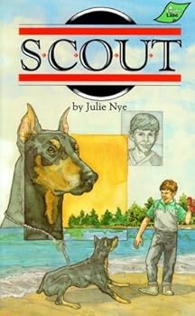 Mass Market Paperback Scout by Julie Nye (1987-12-03) Book