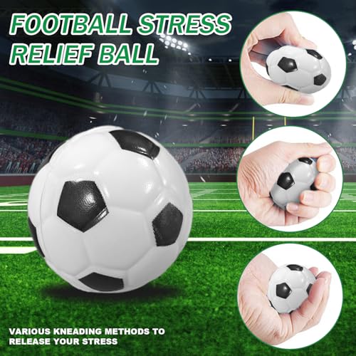 Fußball Süßigkeiten,40 Schokoladenfußbälle + 2 Mini Fußball + Fußball Geschenkbox,Schokofußbälle aus Milchschokolade,Mini Sportbälle, Stressball Kinder, Antistressball für fussball mitgebsel jungen