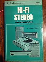 Hi-Fi Stereo Handbook: Second Edition B0013GHXWI Book Cover