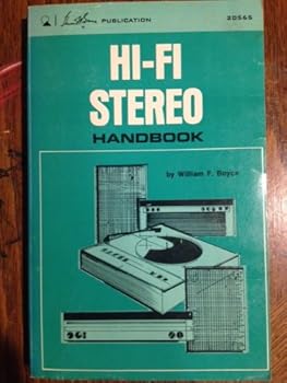 Paperback Hi-Fi Stereo Handbook: Second Edition Book