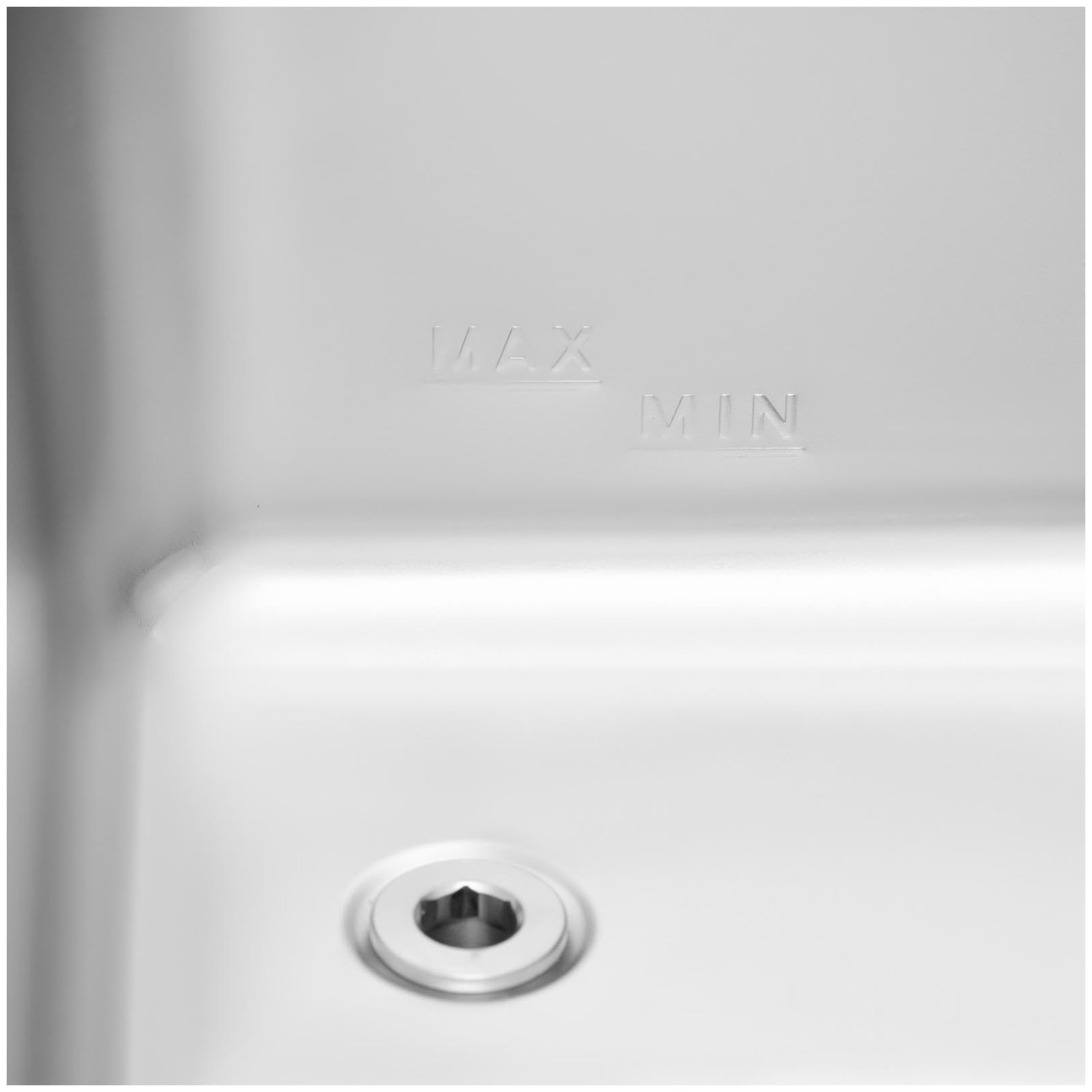 Royal Catering RCBM_GN1/1_1 Bagnomaria professionale 600 W 1 GN 1/1 Rubinetto di scarico