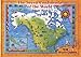 The Seven Continents of the World: Jigsaw Book