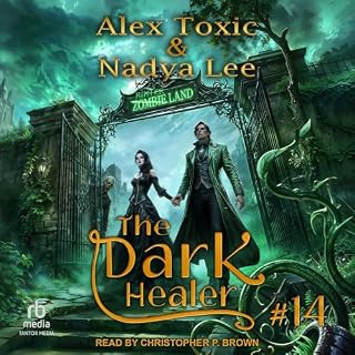 The Dark Healer cover art