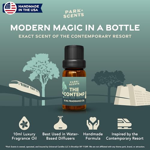 Aceite aromático Park Scents The Contemp 10 ml miniatura 2