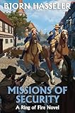 Missions of Security (NESS Series (Ring of Fire) Book 2)