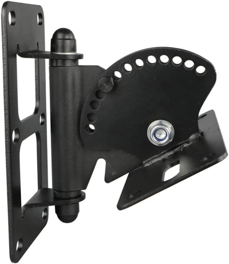 Universal Surround Speaker wall Mount Ceiling Bracket Loudspeaker Wall Mounted Holder tilt Rotate