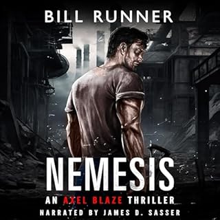 Nemesis: Axel Blaze Crime Action Thriller, Book 12 cover art