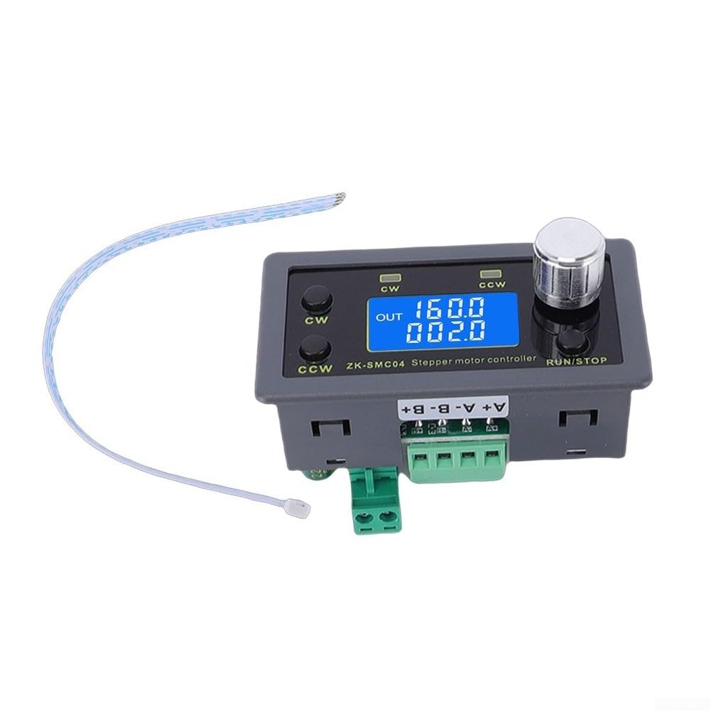 SMC04 für Schrittmotor-Antriebsregler mit TTL-Level seriell für Port, vereinfachter Anleitung und industrielle Systemintegration