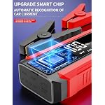 Car Battery Jump Starter, R50 12V 1200A Peak, 2L Diesel 3L Gas - Image 6