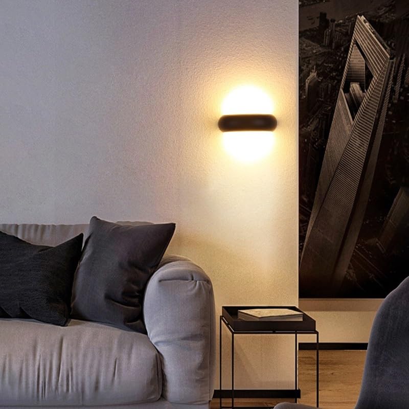 Applique LED étanche extérieure pour sécuriser et éclairer l'entrée