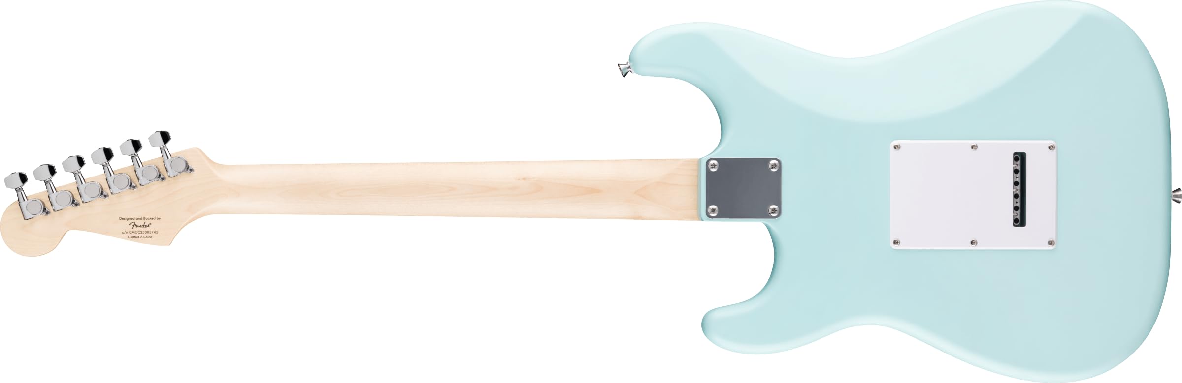 Amazon | Squier by Fender スクワイヤー エレキギター Debut