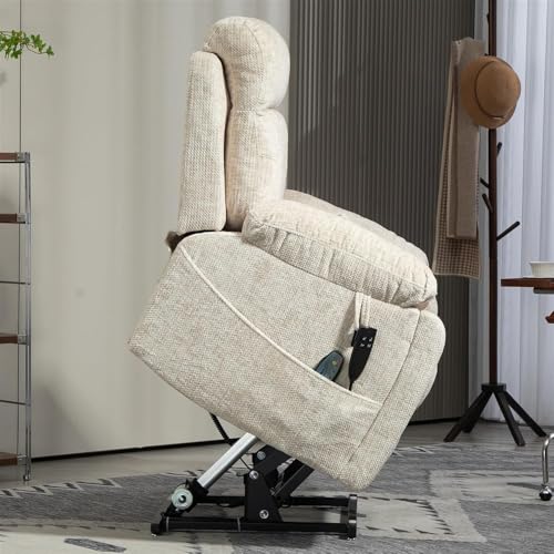 Sillón reclinable con masaje y calefacción miniatura 3