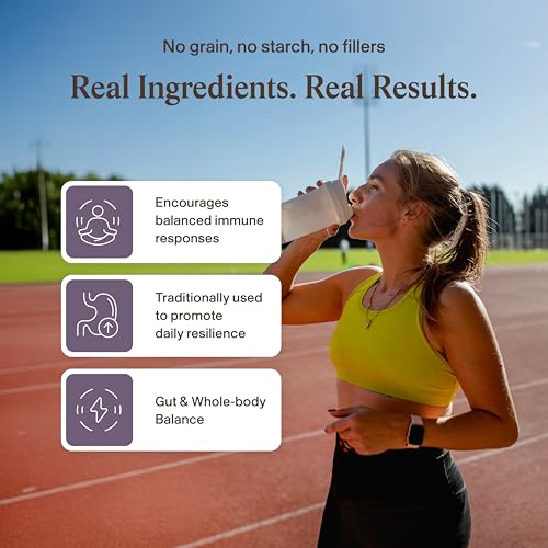 Real Mushrooms Organic Chaga Capsules