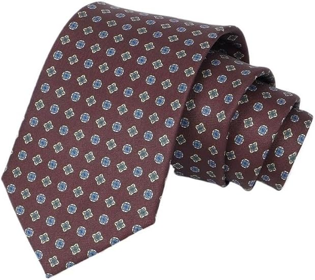 Printing Embroidery Tie Men's Suit Necktie
