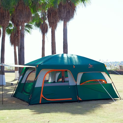 KTT Extra Large 12 Person Tent