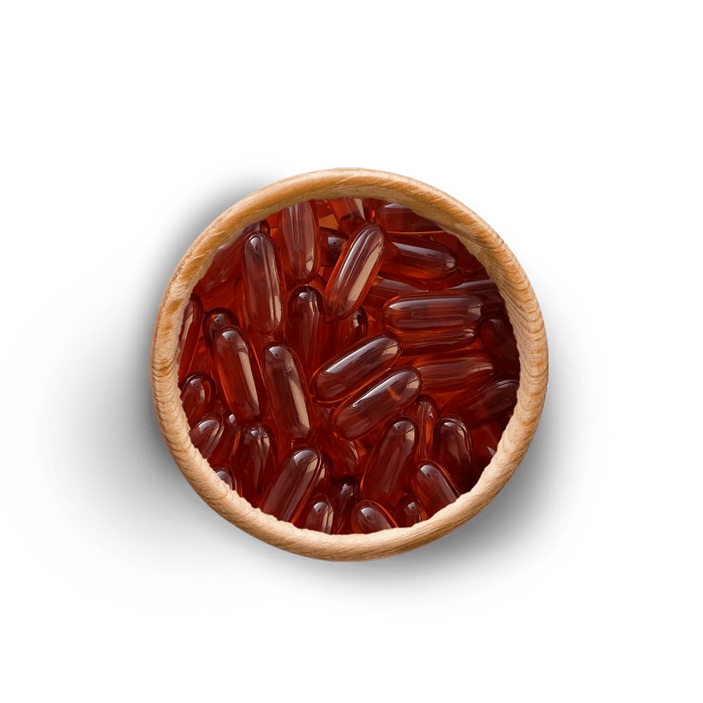 Lecithin Kapseln 1000 Softgels 1200 mg Sojalecithin Lethicin Leitzin Hochdosiert ohne Gentechnik Taste Market