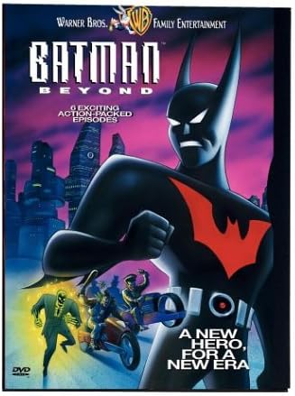 Batman Beyond - The Movie