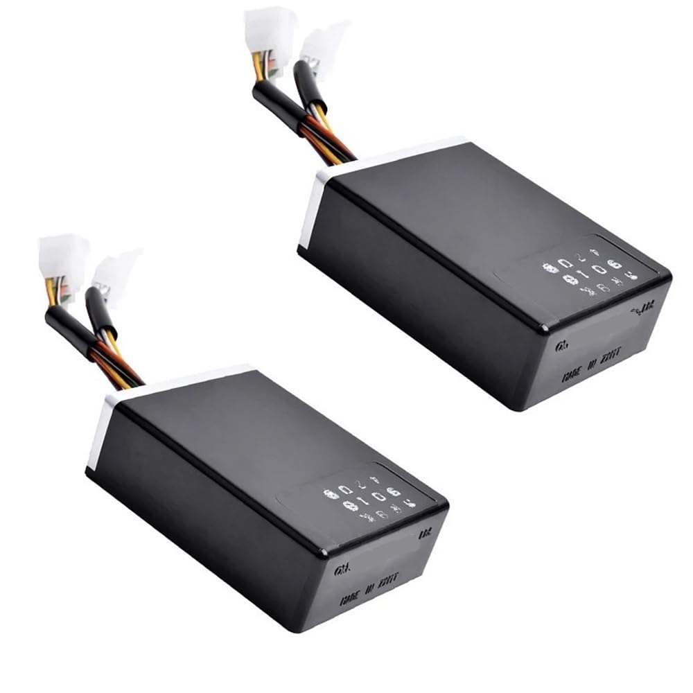 Motorcycle CDI Ignition Motorcycle Electrical Digital Ignition CDI ECU Unit Box Igniter Ignitor 30400-MR8-004 For VFR400 VFR 400 NC30 1990-1992