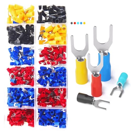 Cosses SV pour fils de 1.25 à 5.5 mm² résolvant les problèmes de mauvais contacts électriques
