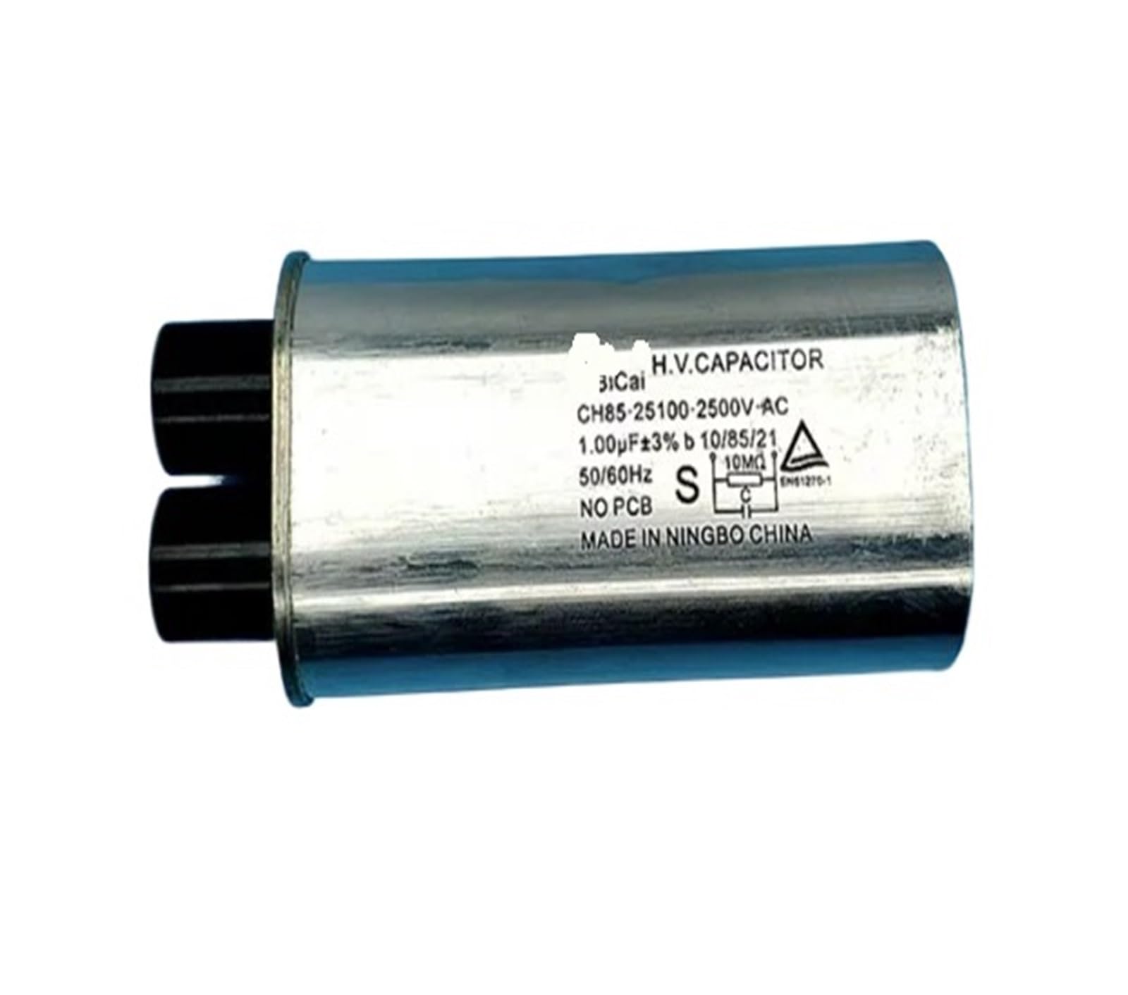 LEOTNNDQ 1.00uf 2500V CH85 J6390333GPS Capacitor