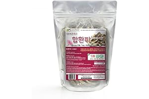 Premium MHRB Mimosa (Silk Tree) Herb From South Korea (4 oz)