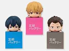忘却バッテリー　ひっかけフィギュア Amazon.co.jp: 【公式】TVアニメ 忘却 * バッテリー ひっかけ