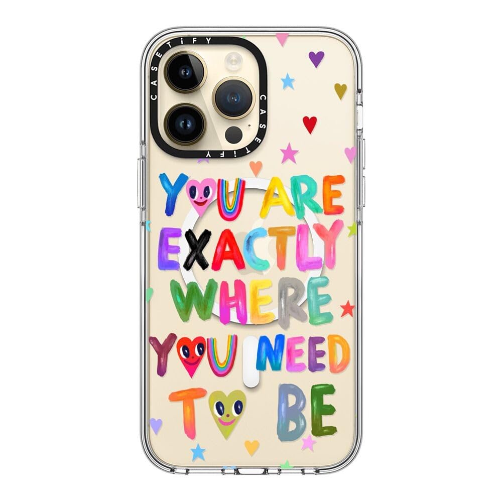 Amazon.co.jp: Casetify (ケースティファイ) クリアケース iPhone 14