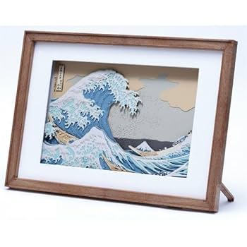 SALE【新品未使用】e Bates. 額装アート　風景画 安井曾太郎】外房風景｜額フレーム付きアートポスター